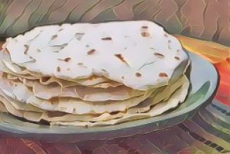 Kitchen Witch: Tortilla
