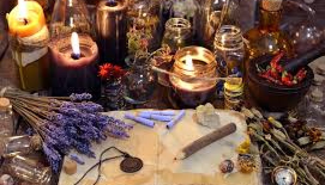 Magick And Giving