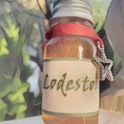 Magnetic Oil Charged Water