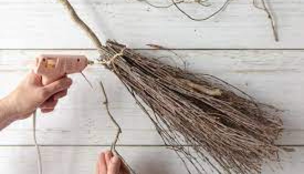 Make Your Own Besom