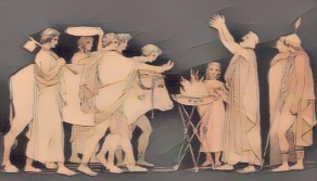 Paganism in History