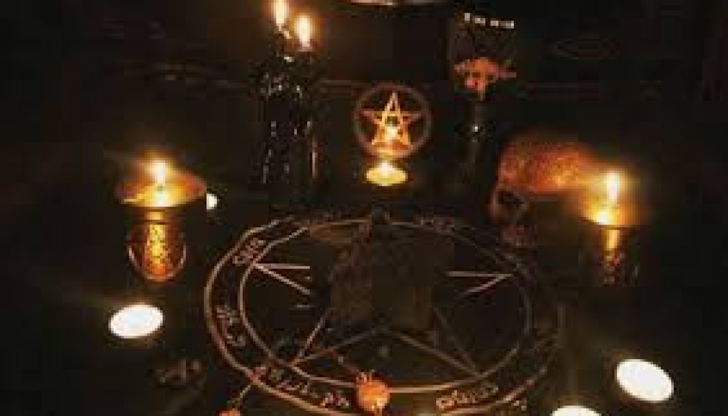 Rituals in Magick