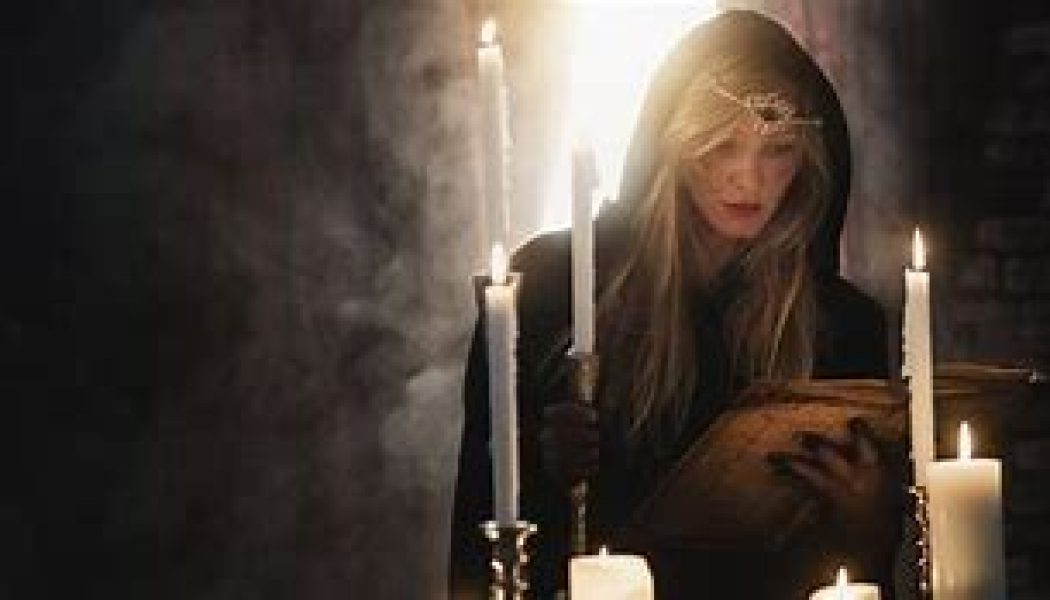 Ritual and Spellwork