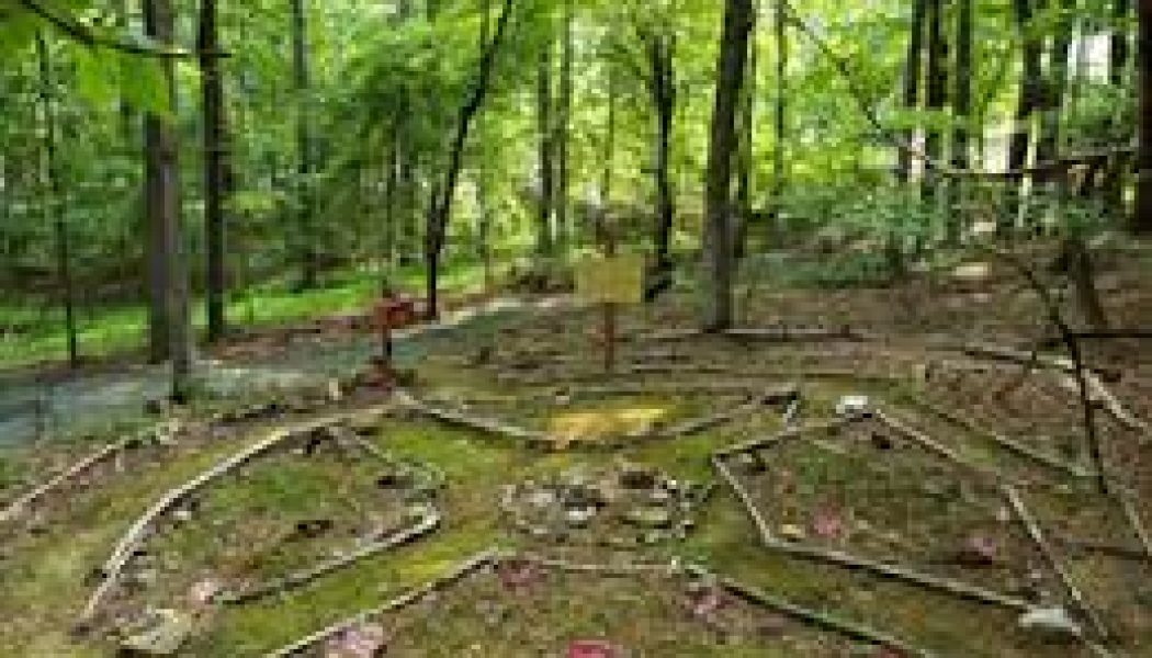 Sacred Space in Witchcraft