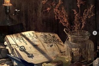 Solitary Pagan Witch Healing Spell: A Guide to Performing the Ritual Alone