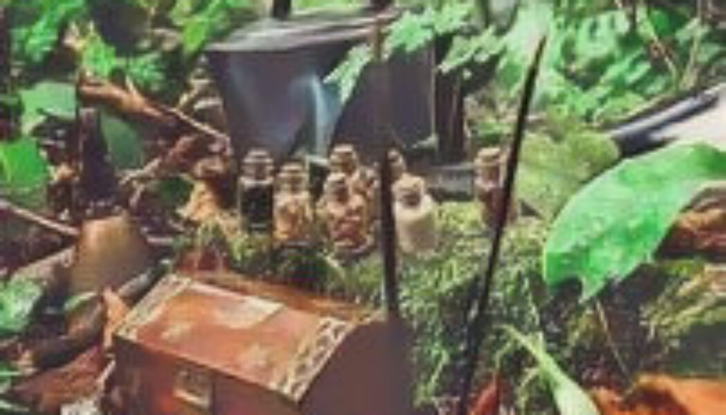 Starting the Day the Hedgewitch Way