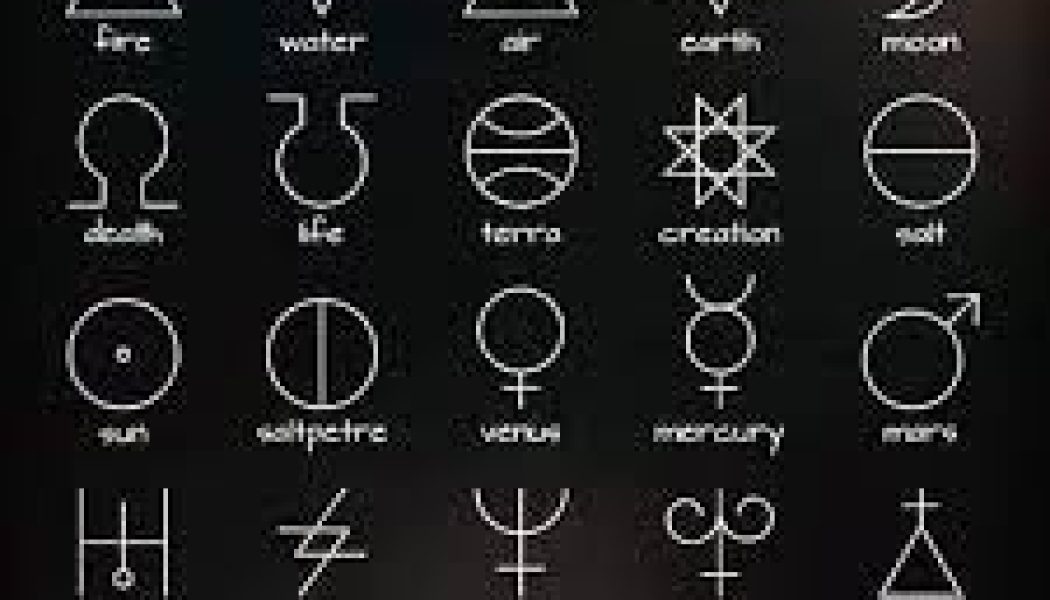 Symbols Of Magick
