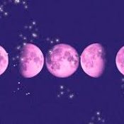 THE CYCLE OF THE MOON