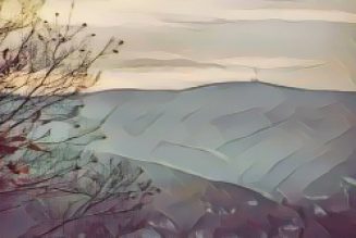 The Brocken: A Witches Meeting Ground