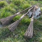 The Broom in Witchcraft