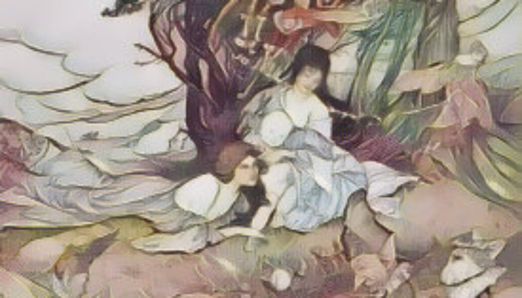 The Hedge – The Lowerworld (Annwn)