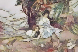 The Hedge – The Lowerworld (Annwn)