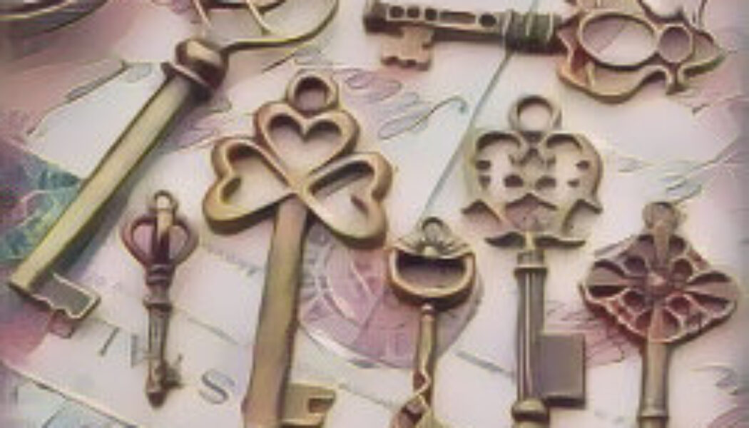 The Key & its Symbolic Power