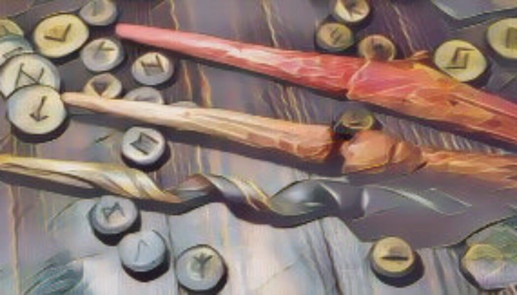 The Wand & Witchcraft