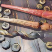 The Wand & Witchcraft