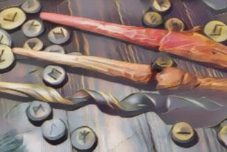 The Wand & Witchcraft