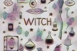 Various Witches’ Tools