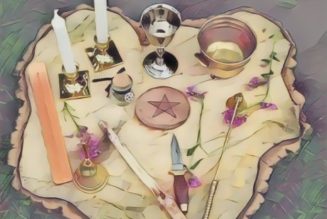 Witchcraft Supplies & Tools