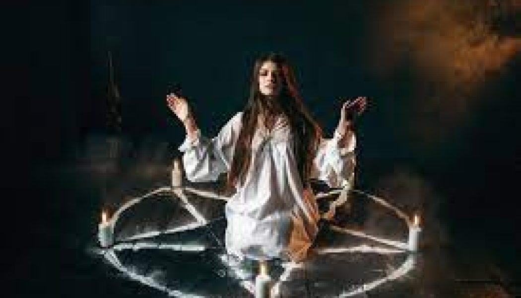 Witchcraft Theory Practice and Meditation