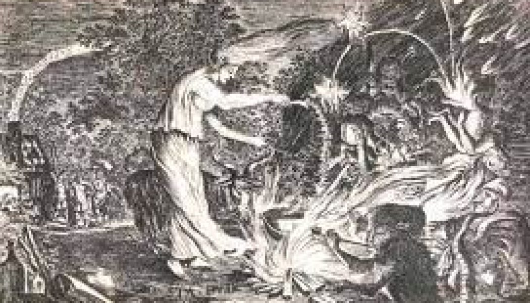 References to Witchcraft in the Bible