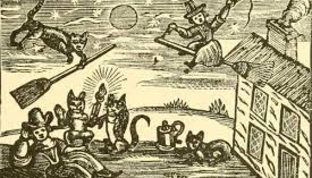 Some Basic Beliefs of Witches, Part Two