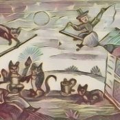 Witchcraft Theory & Practice – Self Analysis exercises one