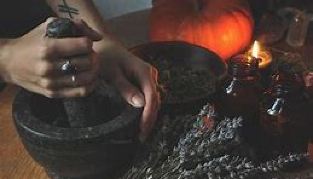 Kitchen Witch: Suggestions for Magickal Cooking