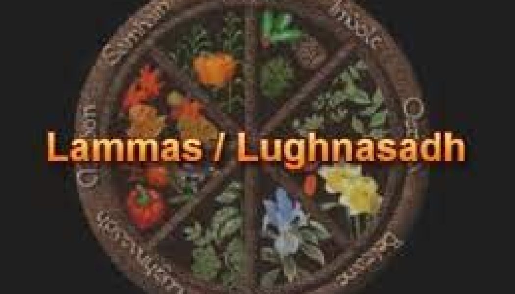 lammas: Crafts, Song and Celebration