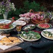 The Beltane Kitchen Witch: How to Celebrate the Sabbat with Magical Recipes