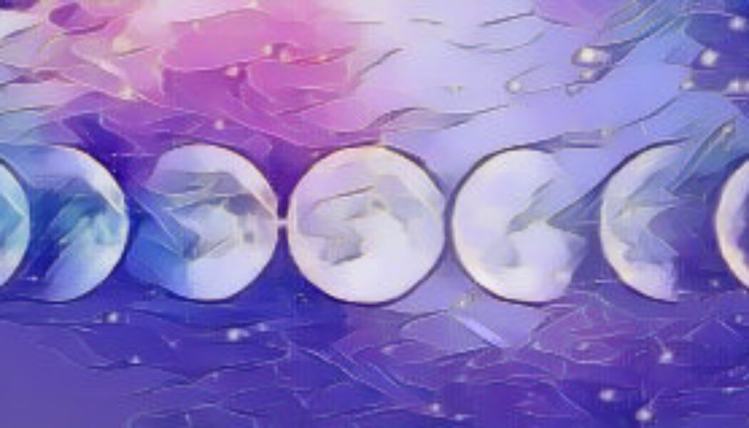 Full Moon Magick Phase