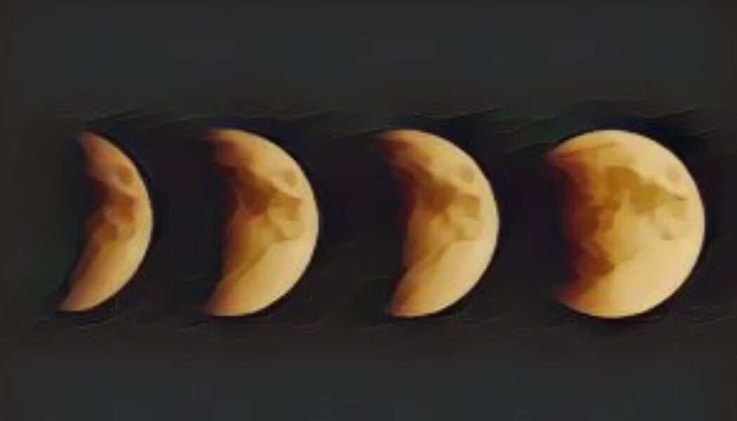 OCCASIONAL MOON PHASE MAGIC