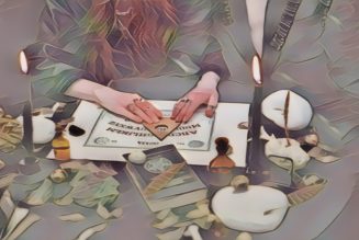 PSYCHIC CONTROL RITUAL