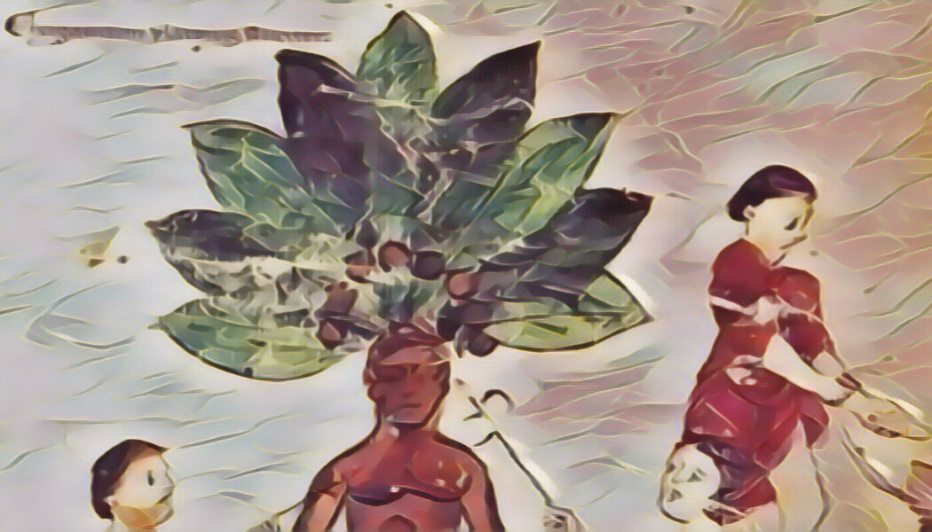 Plants and Mythology