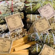 Smudging Herbs and their Properties
