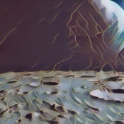 THE LUNAR METEOROLOGIST