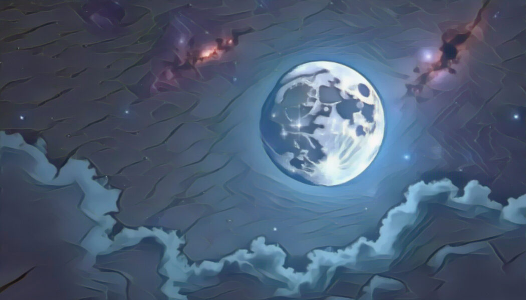 THE MOON AND MAGICAL MANIFESTATION