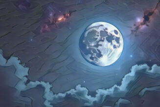 THE MOON AND MAGICAL MANIFESTATION