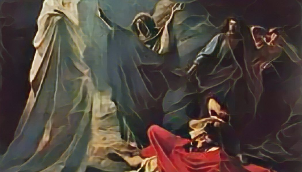 The Witch of Endor