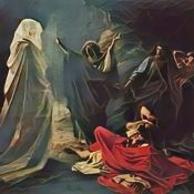 The Witch of Endor