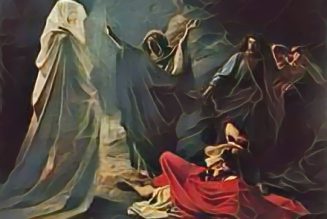 The Witch of Endor