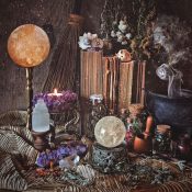 Witchcraft Theory & Practice – The center