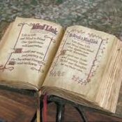 book of shadows