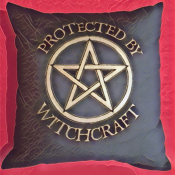 Dream Pillow for Protection