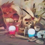 A Feather for Your Altar