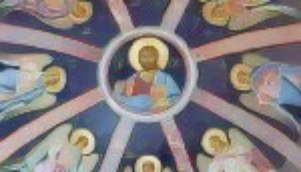 A Ritual With Seven Angels