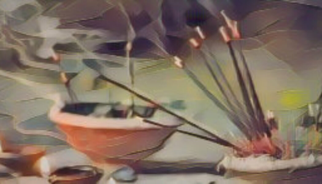 Air Incense and Fragrance