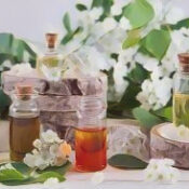 Aromatherapy Blends for Self-Care
