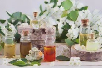 Aromatherapy Blends for Self-Care