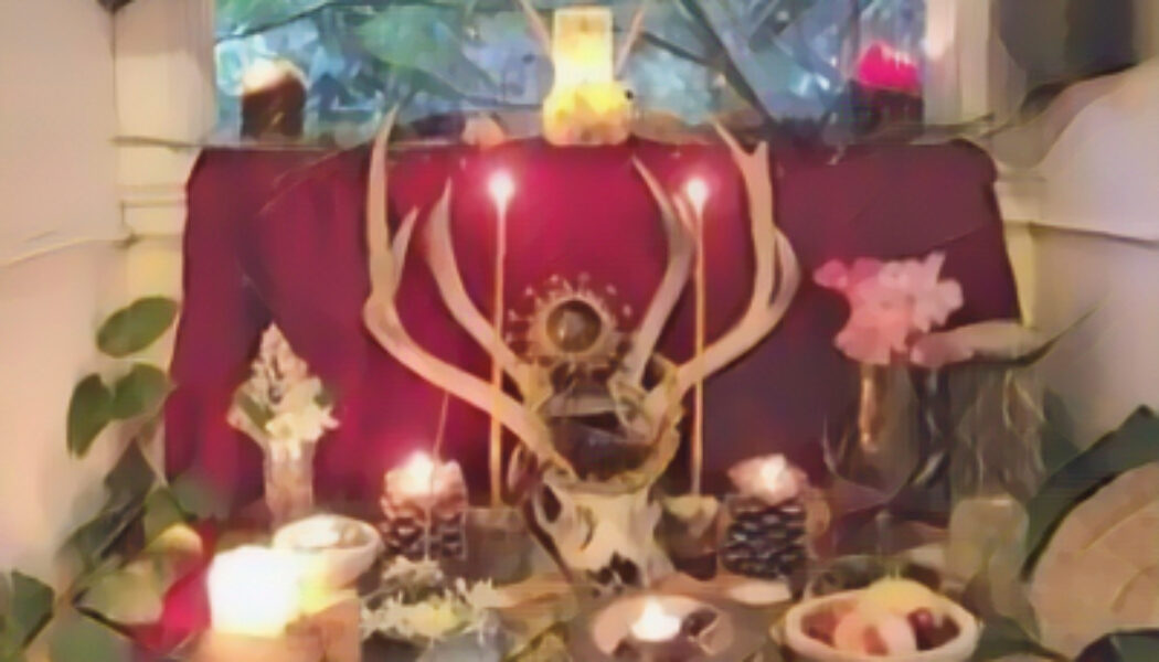 Empowering Your Altar