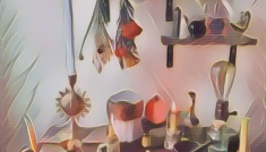 Kitchen Altar